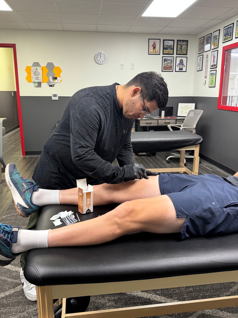 physical therapy