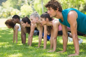 small group training