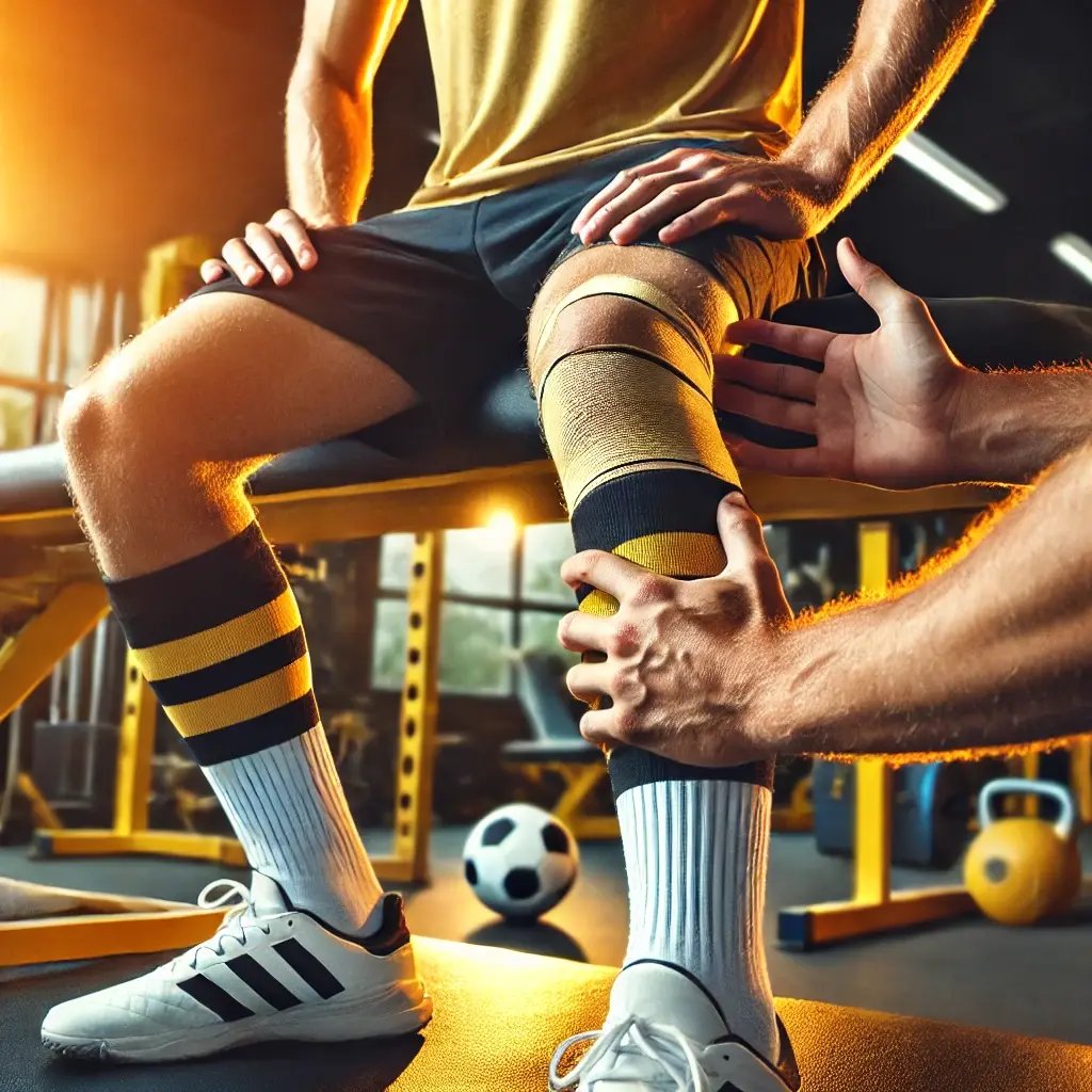 acl injury rehab physical therapy