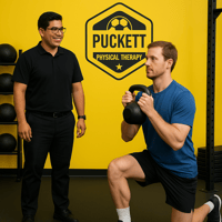 sports physical therapy