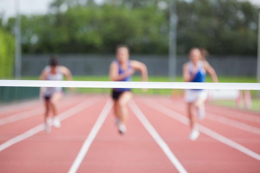 track and field and Physical therapy