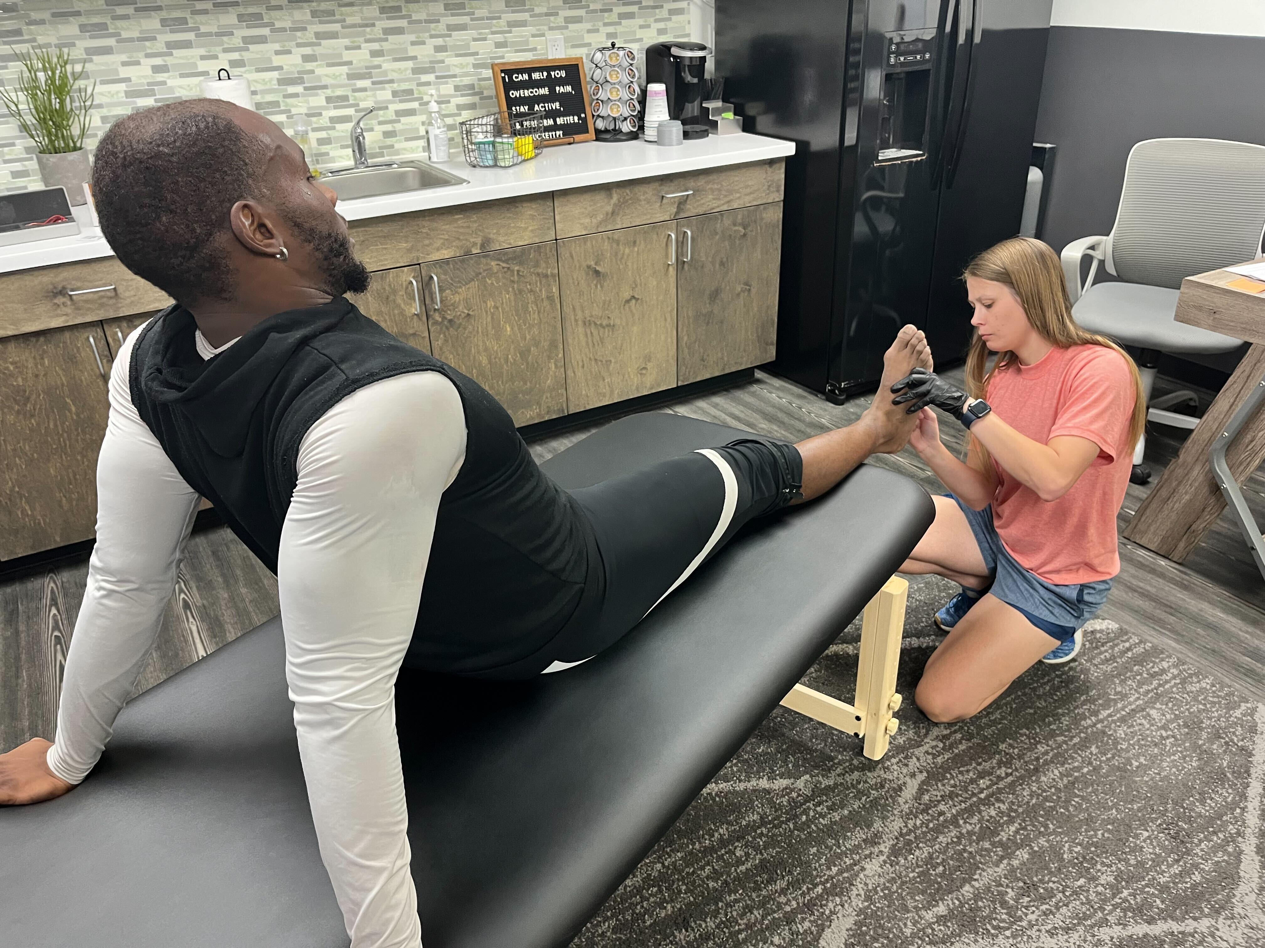 physical therapy