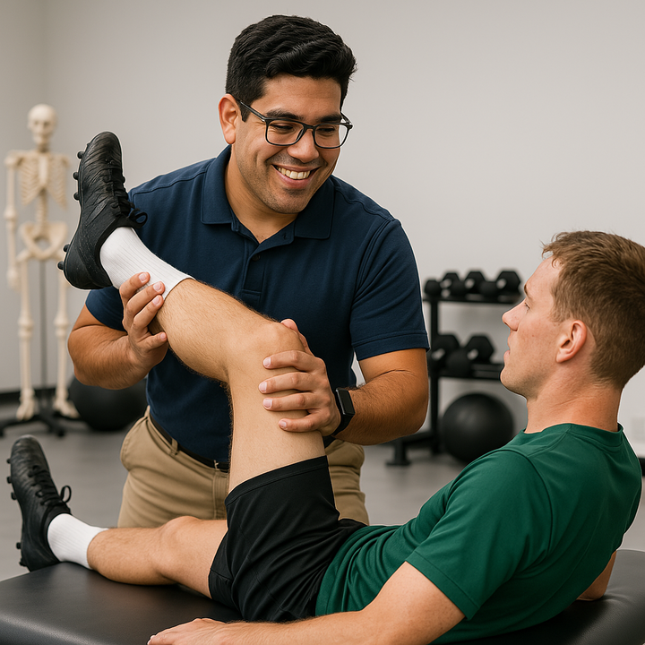 physical therapy