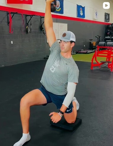 overuse injury